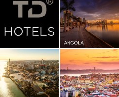 A venda Vagas TD Hotels Angola recrutamento