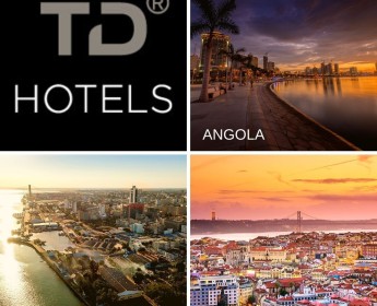 A venda Vagas TD Hotels Angola recrutamento