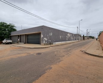 A venda Vivenda V5 no bairro Bem-vindo (inacabada)