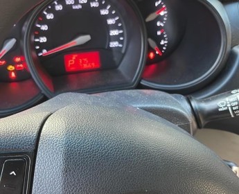 A venda KIA RIO