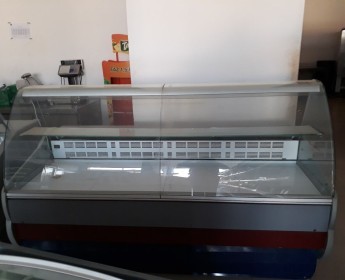 A venda Expositor de frios - charcutaria, talho