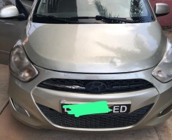 A venda Hyundai i10 1.2