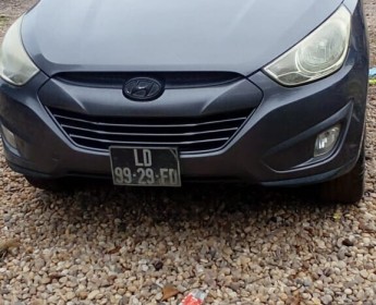 A venda Hyundai Tucson