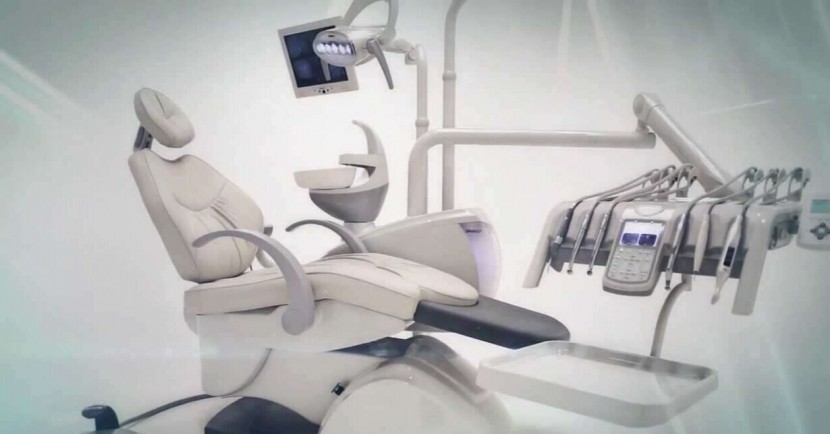 Máquina Odontologíca