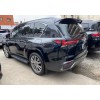Lexus LX 600 2023 com telas mfh