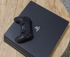 A venda PS4