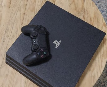 A venda PS4