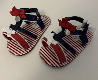 A venda Sandália menina tam. 18