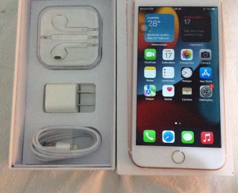 A venda IPHONE 6S Plus de 32 GB