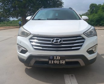 A venda DESAPEGO HYUNDAI SANTA FÉ