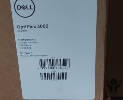 A venda CPUs Dell Core i5 12a geração novas na caixa