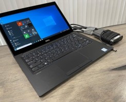 A venda Portáteis Dell Latitude Core i7 8GB RAM 256GB SSD semi novos