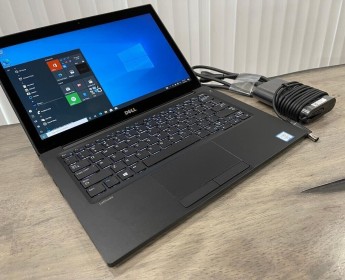 A venda Portáteis Dell Latitude Core i7 8GB RAM 256GB SSD semi novos