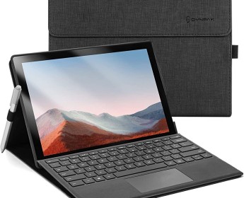 A venda Microsoft Surface Pro 7 Plus Core i5 11a geração 16GB RAM 512GB SSD