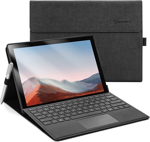 Microsoft Surface Pro 7 Plus Core i5 11a geração 16GB RAM 512GB SSD