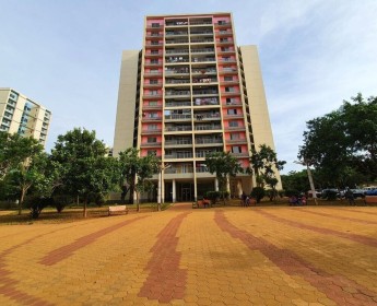 A venda Apartamento T4, no Zango-0, Condomínio Vida Pacífica (Trespasse)