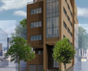 A venda Edifício novo na Maianga