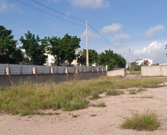 A venda Terreno de 2,3 hectares, na rua do condomínio Orquídea, por detrás do...