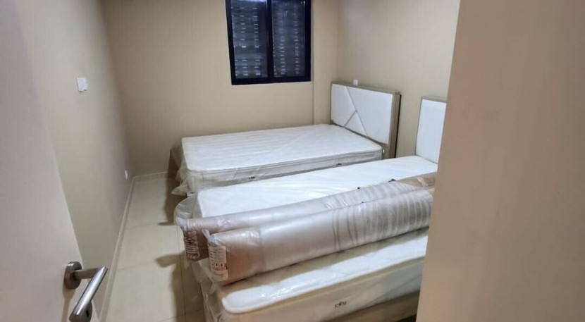 Apartamento T3, no condomínio Boulevard, na via principal do Patriota (Pago na totalidade)