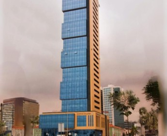 A venda Escritório no Edifício Kilamba, Marginal de Luanda, com vista ao mar (...