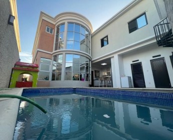 A venda Luxuosa vivenda V4+Anexo, de alto padrão, no Kassama Residencial (Via...