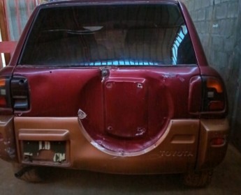 A venda Toyota Rav 4 -Desportivo