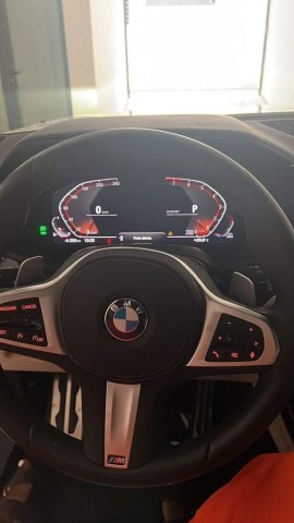 BMW X7-M FULL 2023 NOVO p