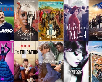 A venda SERIES EM FORMATO DIGITAL FULL HD