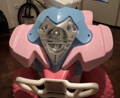 A venda Mota eléctrica 4 rodas infantil
