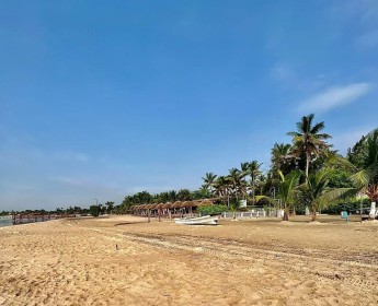 A venda Deslumbrante Resort no Mussulo