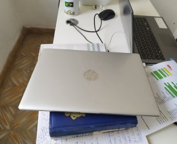 A venda Computador HP