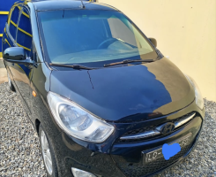 A venda HYUNDAY i10 1.2