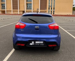 A venda Kia Rio genuíno da imporáfrica