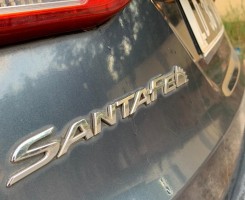 A venda Hyundai Santa Fé
