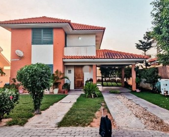 A venda VIVENDA V3 DUPLEX, NO CONDOMÍNIO VILA SOL, TALATONA.