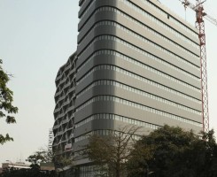 A venda Apartamento T3 em edifício novo, na cidade de Luanda, Edifício Torres...