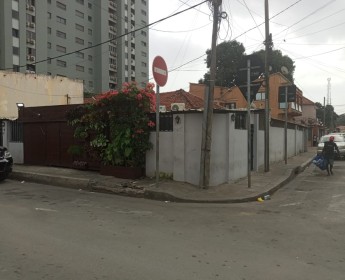 A venda Vivenda V3+2, no Mártires de Kifangondo.