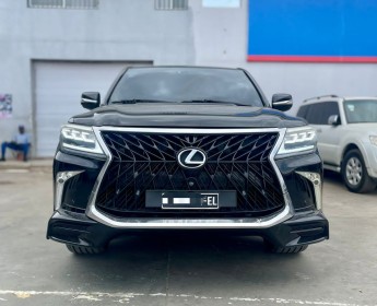 A venda LEXUS LX570 | ACT