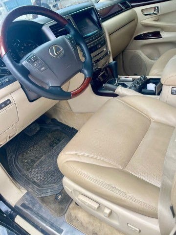 Venda LEXUS LX570 | ACT