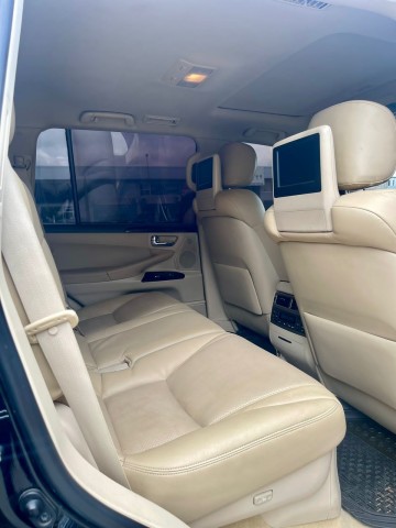 Venda LEXUS LX570 | ACT