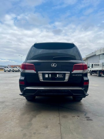 Venda LEXUS LX570 | ACT