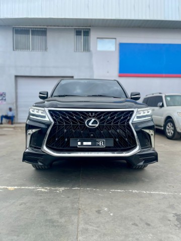 Venda LEXUS LX570 | ACT