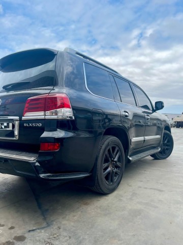 Venda LEXUS LX570 | ACT