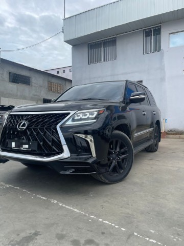 Venda LEXUS LX570 | ACT