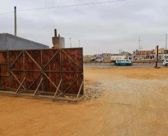 A venda Terreno de 2 hectares, no Bama Mobiliário, Via Expressa.