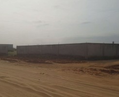 A venda TERRENO DE 2 HECTARES, NO PÓLO INDUSTRIAL DE VIANA.