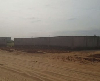 A venda TERRENO DE 2 HECTARES, NO PÓLO INDUSTRIAL DE VIANA.