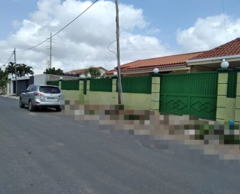 A venda Moradia V3+Anexo, no Patriota(Primeira fase)