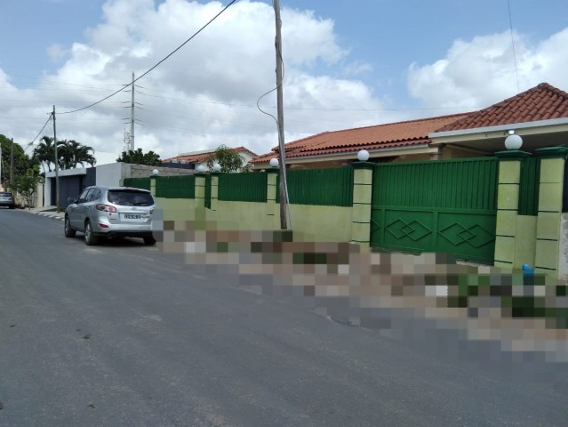 Venda Moradia V3+Anexo, no Patriota(Primeira fase)