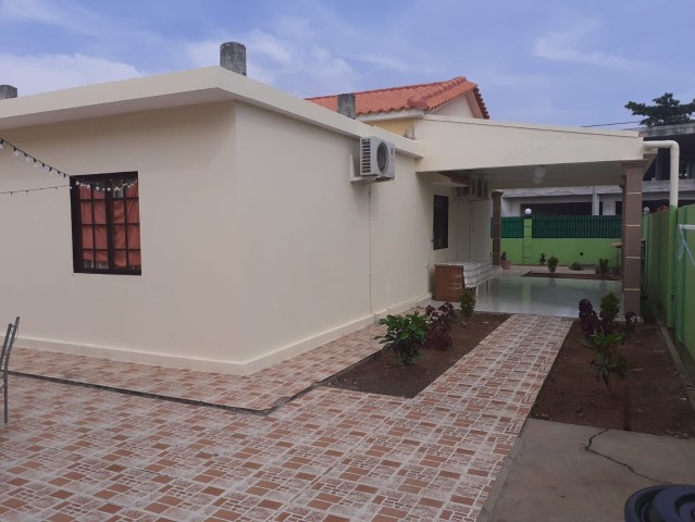 Venda Moradia V3+Anexo, no Patriota(Primeira fase)